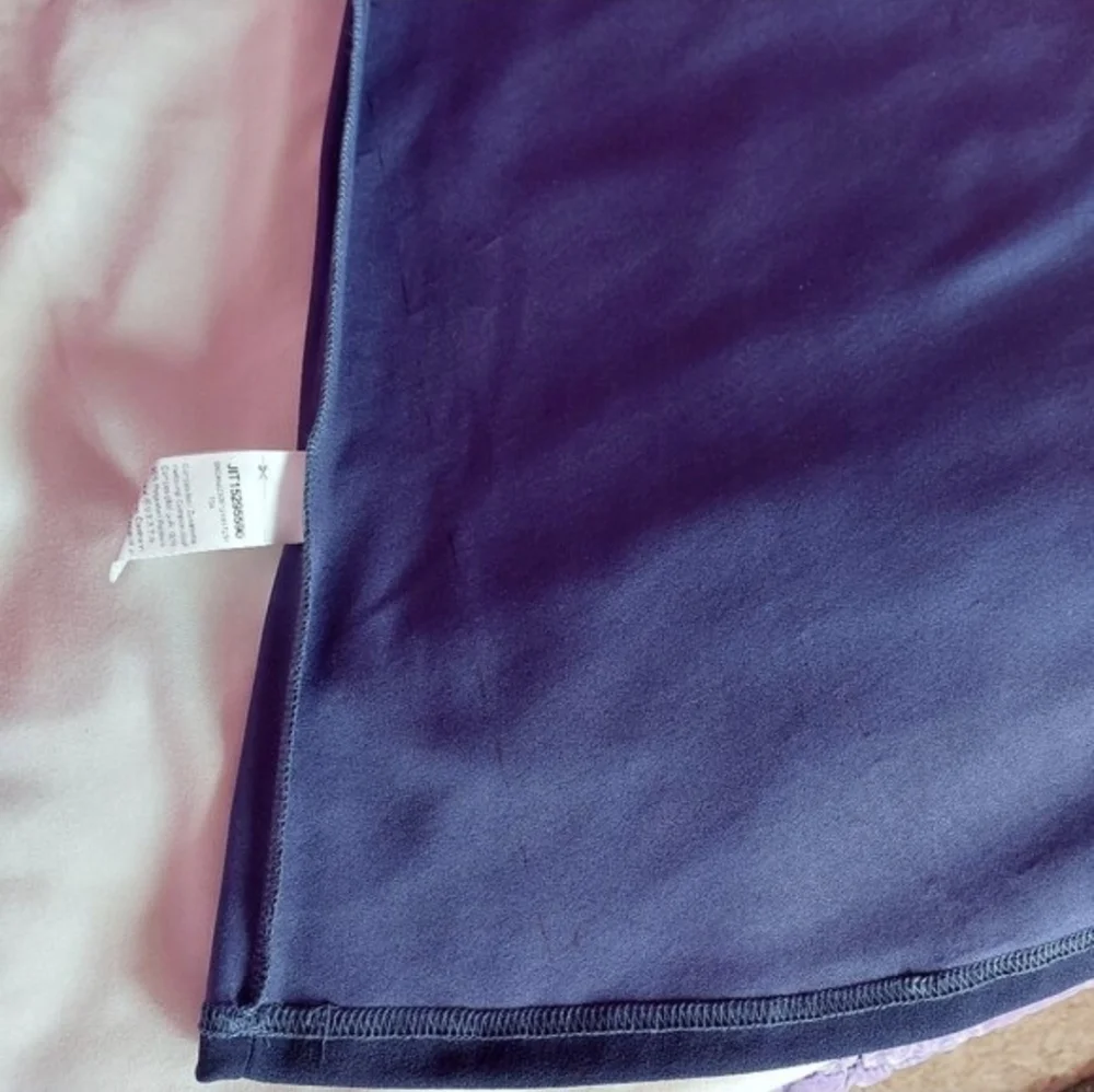 SHEIN chic navy